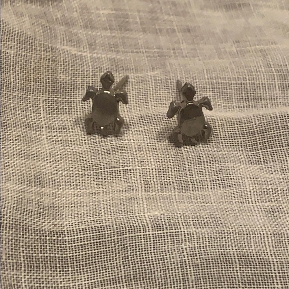 Tiny Silver Turtles⭐️